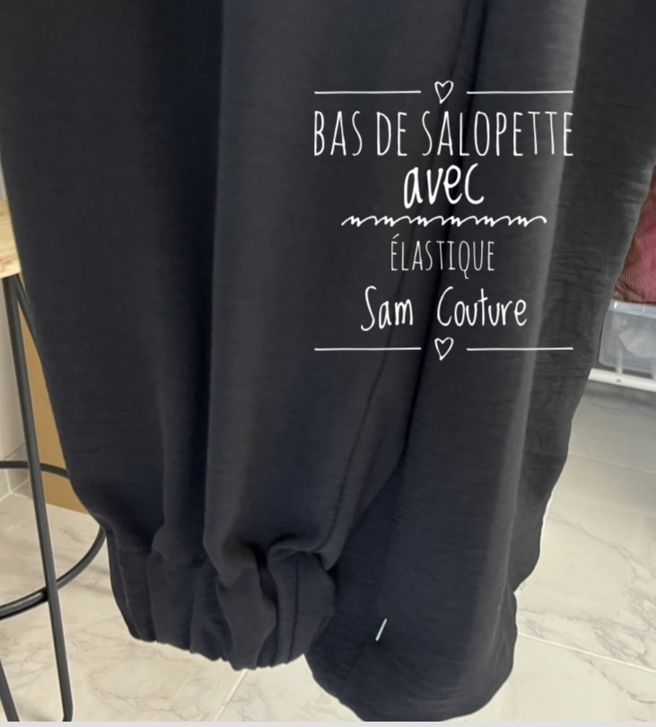 Bas élastique