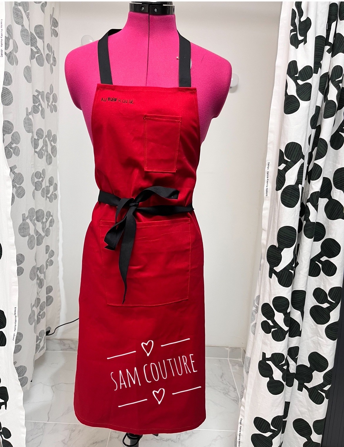 Tablier de cuisine